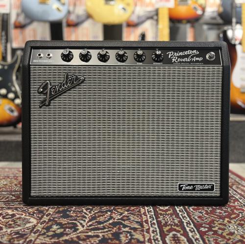 Fender Tone Master Princeton Reverb [100V][モデリングアンプ]【店頭展示品】