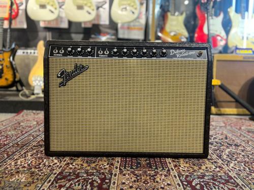 Fender FSR Limited Edition '65 Deluxe Reverb Western CB [100V][22W]【店頭展示品】