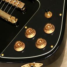 Baum Guitars Backwing, Pure Black_8