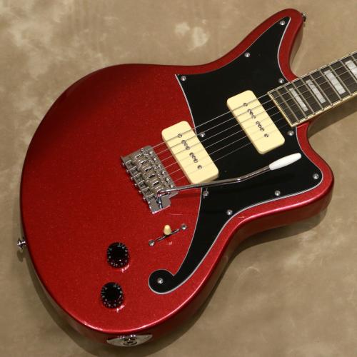 D'Angelico Premier Series Premier Bedford, Oxblood