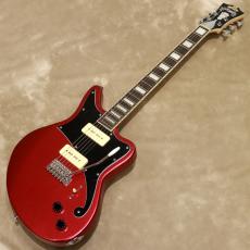 D'Angelico Premier Series Premier Bedford, Oxblood_2