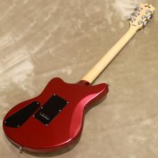 D'Angelico Premier Series Premier Bedford, Oxblood_3