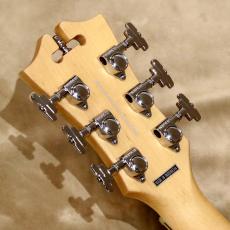 D'Angelico Premier Series Premier Bedford, Oxblood_5