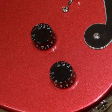 D'Angelico Premier Series Premier Bedford, Oxblood_8