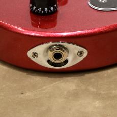 D'Angelico Premier Series Premier Bedford, Oxblood_10