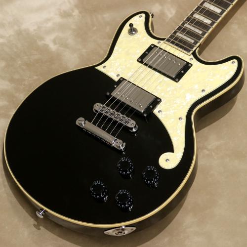 D'Angelico Premier Series Premier Brighton, Black Flake
