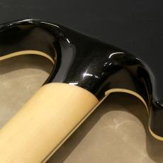 D'Angelico Premier Series Premier Brighton, Black Flake_9