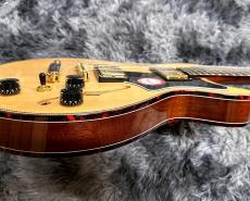 Seventy Seven Guitars ALBATROSS-JAZZ-JT NA【Japan Tune-up Series】【2025年製】_10