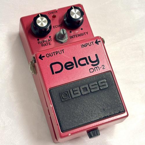 BOSS 1983 DM-2 Delay【USED】