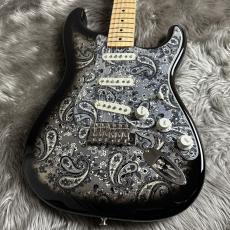 Fender Made in Japan Limited Stratocaster -Black Paisley【現物画像】【最大36回分割無金利 実施中】
