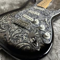 Fender Made in Japan Limited Stratocaster -Black Paisley【現物画像】【最大36回分割無金利 実施中】_3