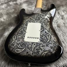 Fender Made in Japan Limited Stratocaster -Black Paisley【現物画像】【最大36回分割無金利 実施中】_6