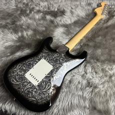 Fender Made in Japan Limited Stratocaster -Black Paisley【現物画像】【最大36回分割無金利 実施中】_7
