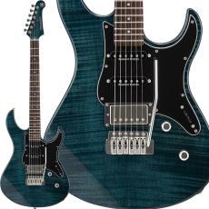 YAMAHA PACIFICA612VIIFM IDB エレキギター インディゴブルーパシフィカ PAC612