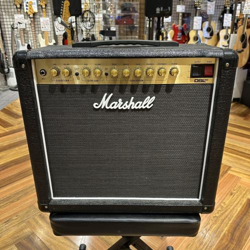 Marshall DSL20C【現物画像】