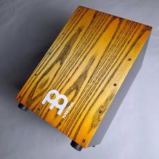 Meinl MCAJ100BK-SAF+ ソノランアンバーフェード スネアカホン HEADLINERシリーズ キャリングバッグ付属【現物画