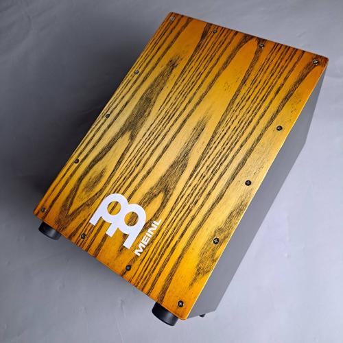 Meinl MCAJ100BK-SAF+ ソノランアンバーフェード スネアカホン HEADLINERシリーズ キャリングバッグ付属【現物画