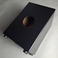 Meinl MCAJ100BK-SAF+ ソノランアンバーフェード スネアカホン HEADLINERシリーズ キャリングバッグ付属【現物画_2