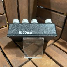 FREEDOM CUSTOM GUITAR RESEARCH Wild Stomp BLK ベースプリアンプ_2