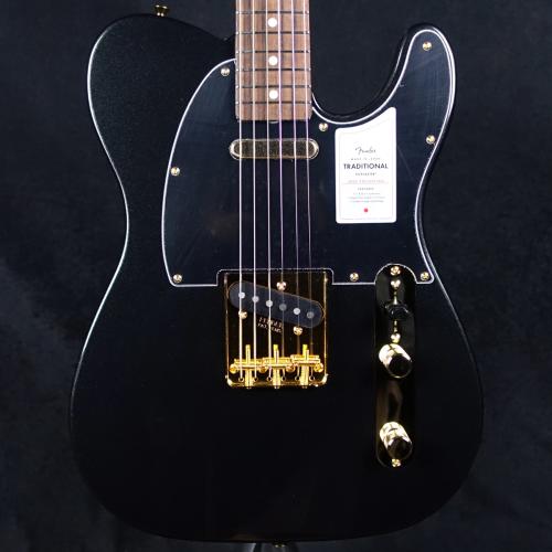 Fender Made in Japan Traditional 2025 Collection 60s Telecaster Black Pearl
