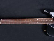 Fender Made in Japan Traditional 2025 Collection 60s Telecaster Black Pearl_4