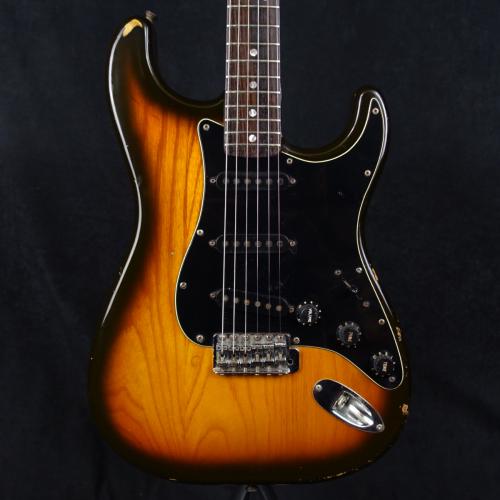 Fender 1979 Stratocaster Sunburst