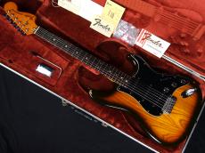 Fender 1979 Stratocaster Sunburst_2