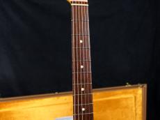 Fender Custom Shop 1962 Jazzmaster Relic MH Shell Pink 2009_5