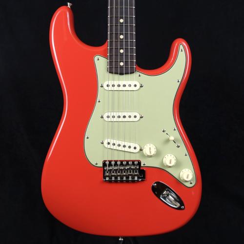 Fender Custom Shop 1961 Stratocaster NOS Fiesta Red 2024