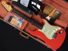 Fender Custom Shop 1961 Stratocaster NOS Fiesta Red 2024_2