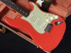 Fender Custom Shop 1961 Stratocaster NOS Fiesta Red 2024_3