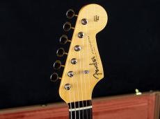 Fender Custom Shop 1961 Stratocaster NOS Fiesta Red 2024_4