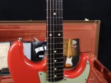 Fender Custom Shop 1961 Stratocaster NOS Fiesta Red 2024_6