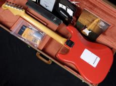 Fender Custom Shop 1961 Stratocaster NOS Fiesta Red 2024_7
