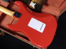 Fender Custom Shop 1961 Stratocaster NOS Fiesta Red 2024_8