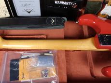 Fender Custom Shop 1961 Stratocaster NOS Fiesta Red 2024_9