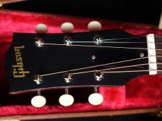 Gibson LG-2 All Mahogany Faded Natural_5