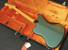 Fender American Vintage II 1966 Jazzmaster Sherwood Green Metallic_4