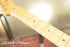 Fender Japan 2007-2010 TN72-BIGS Telecaster Thinline w/Bigsby (Vintage Natural)_7