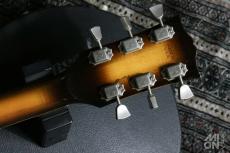 Gibson Les Paul Deluxe Brown Sunburst 1979_7