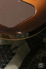 Gibson Les Paul Deluxe Brown Sunburst 1979_9