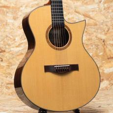 SUZUKAWA GUITARS OMc-03rw Engelmann Spruce