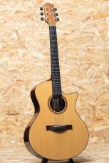 SUZUKAWA GUITARS OMc-03rw Engelmann Spruce_3