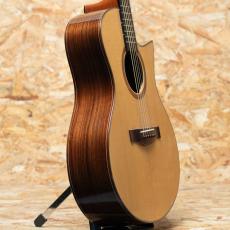 SUZUKAWA GUITARS OMc-03rw Engelmann Spruce_4