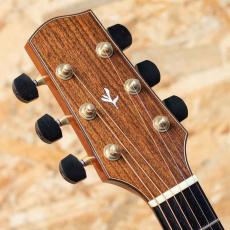 SUZUKAWA GUITARS OMc-03rw Engelmann Spruce_8