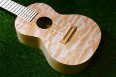 tkitki ukulele ECO-C+ Maple Concert【S/N1555】