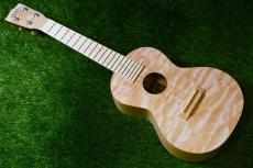 tkitki ukulele ECO-C+ Maple Concert【S/N1555】_2