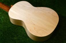 tkitki ukulele ECO-C+ Maple Concert【S/N1555】_3