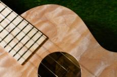 tkitki ukulele ECO-C+ Maple Concert【S/N1555】_11