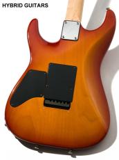 TOM ANDERSON Hollow Drop Top Fire Burst with Binding 2003_2